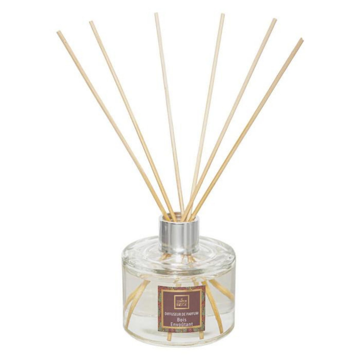 COMPTOIR DE LA BOUGIE Diffuseur De Parfum  Neda  200ml Bois