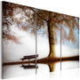 Voir la diapositive 1 : Paris Prix Tableau Imprimé  Poetic Landscape