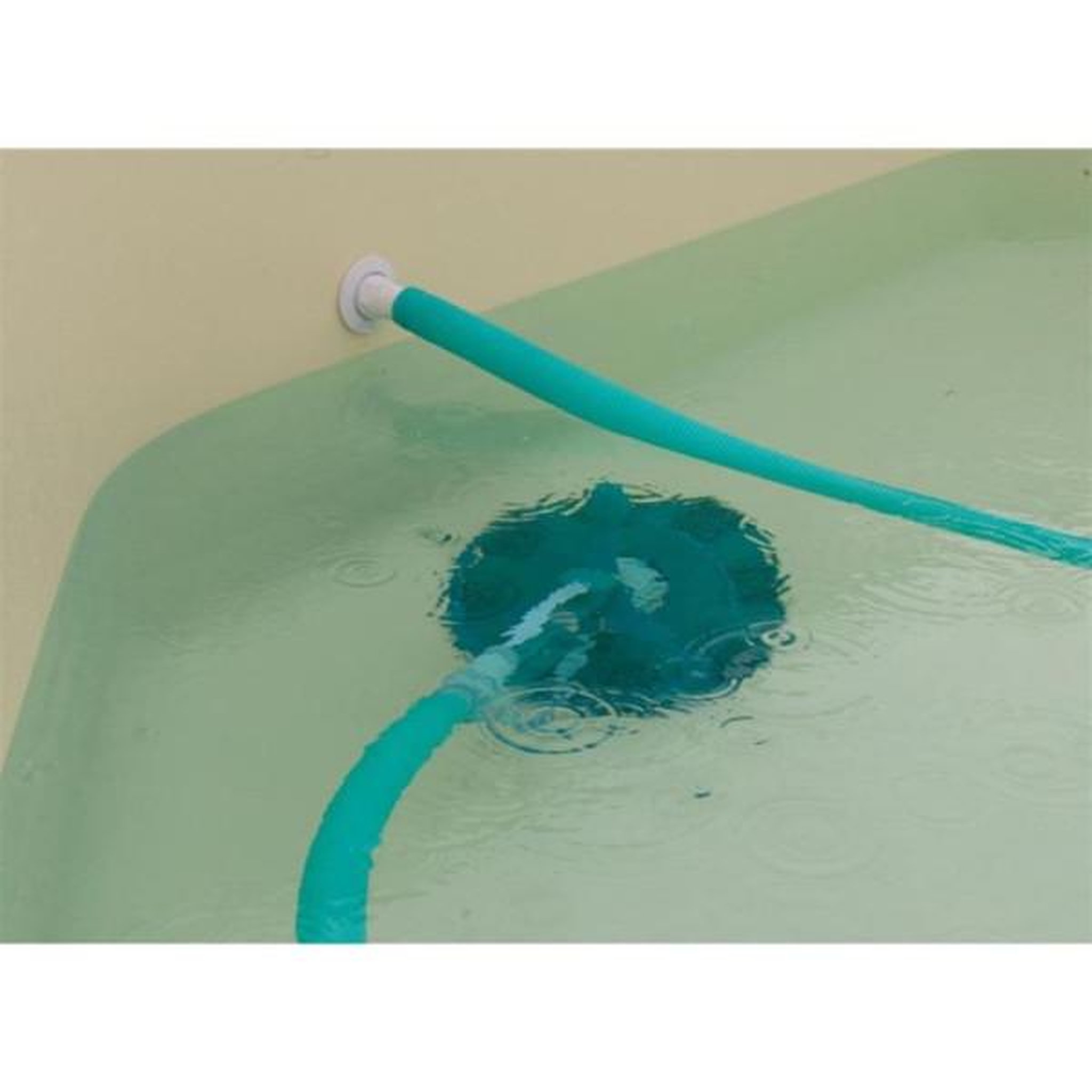 Voir la diapositive 2 : Ubbink Aspirateur nettoyeur hydraulique de piscine UBBINK - Poolcleaner auto - nettoyage fond pour toutes piscines