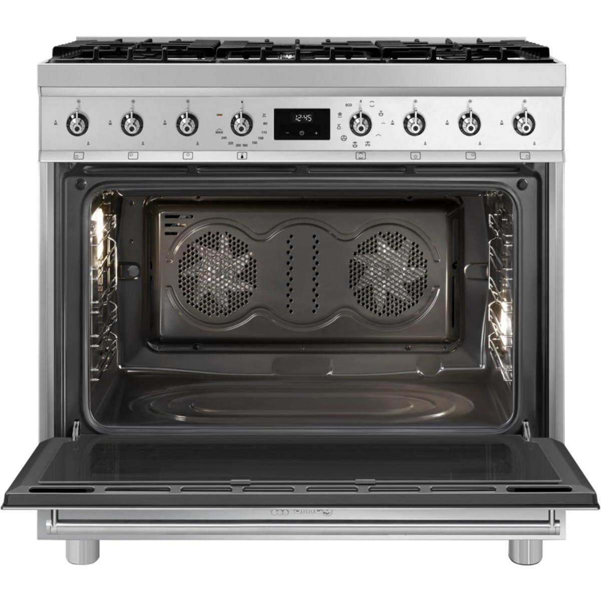 SMEG Piano de cuisson gaz C9GMX2