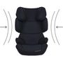 Voir la diapositive 4 : CYBEX Siege Auto  CBX by CYBEX SOLUTION X I-FIX 3 a 12 ans - Groupe 2/3 - 100 a 150 cm Blue | blue