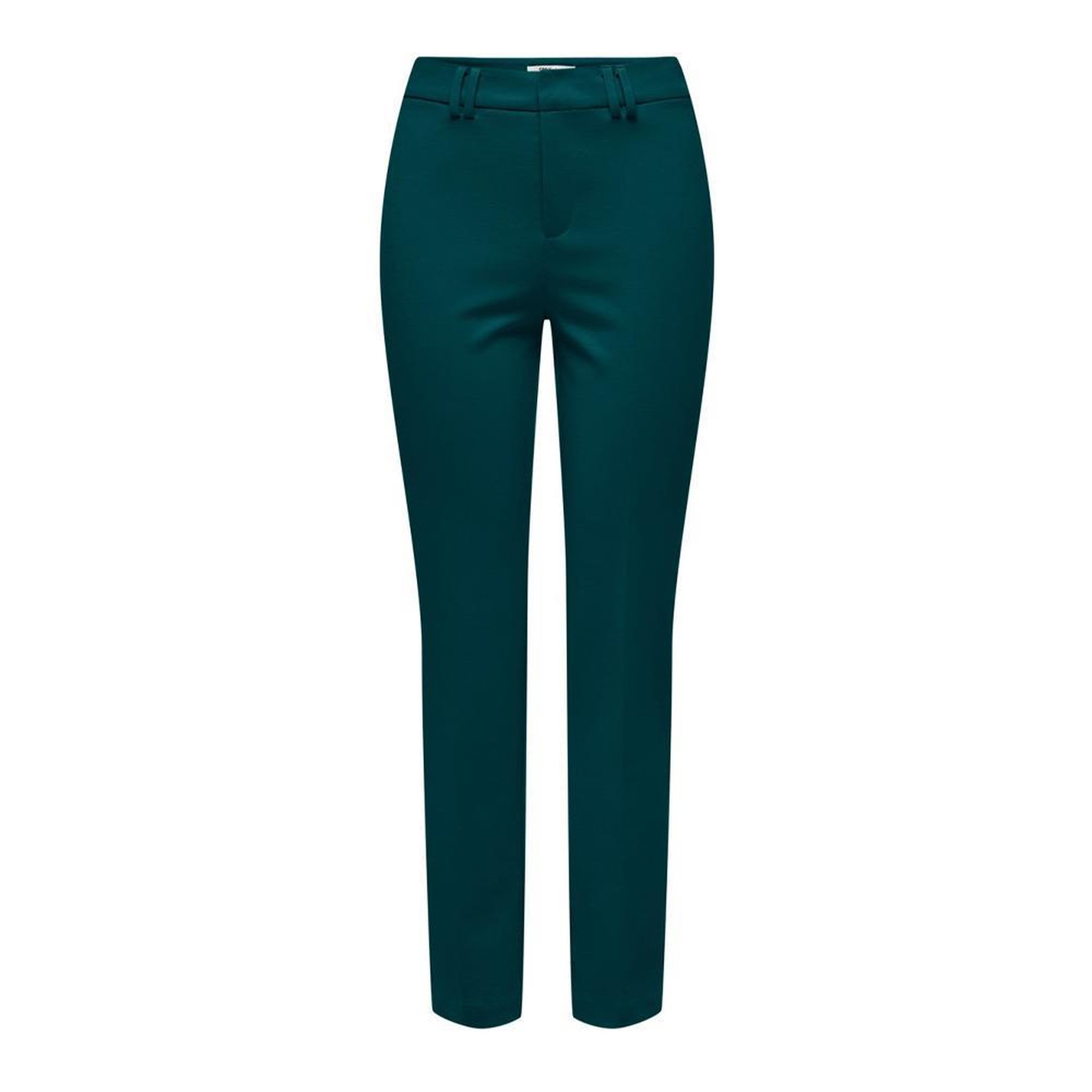 Only Pantalon  Femme Only Cigarette. Coloris disponibles : Vert