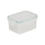 Voir la diapositive 1 : FIVE Boîte de Conservation  Clipeat  0,45L Transparent