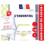 Voir la diapositive 2 : DODO Lot de 2 Oreillers confort Moelleux L'ESSENTIEL 