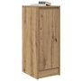 Voir la diapositive 4 : VIDAXL Buffet chene artisanal 29,5x34x76 cm bois d'ingenierie