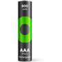 Voir la diapositive 2 : GP BATTERIES Pile rechargeable AAA ReCyckO PRO lot de 4 800mAh