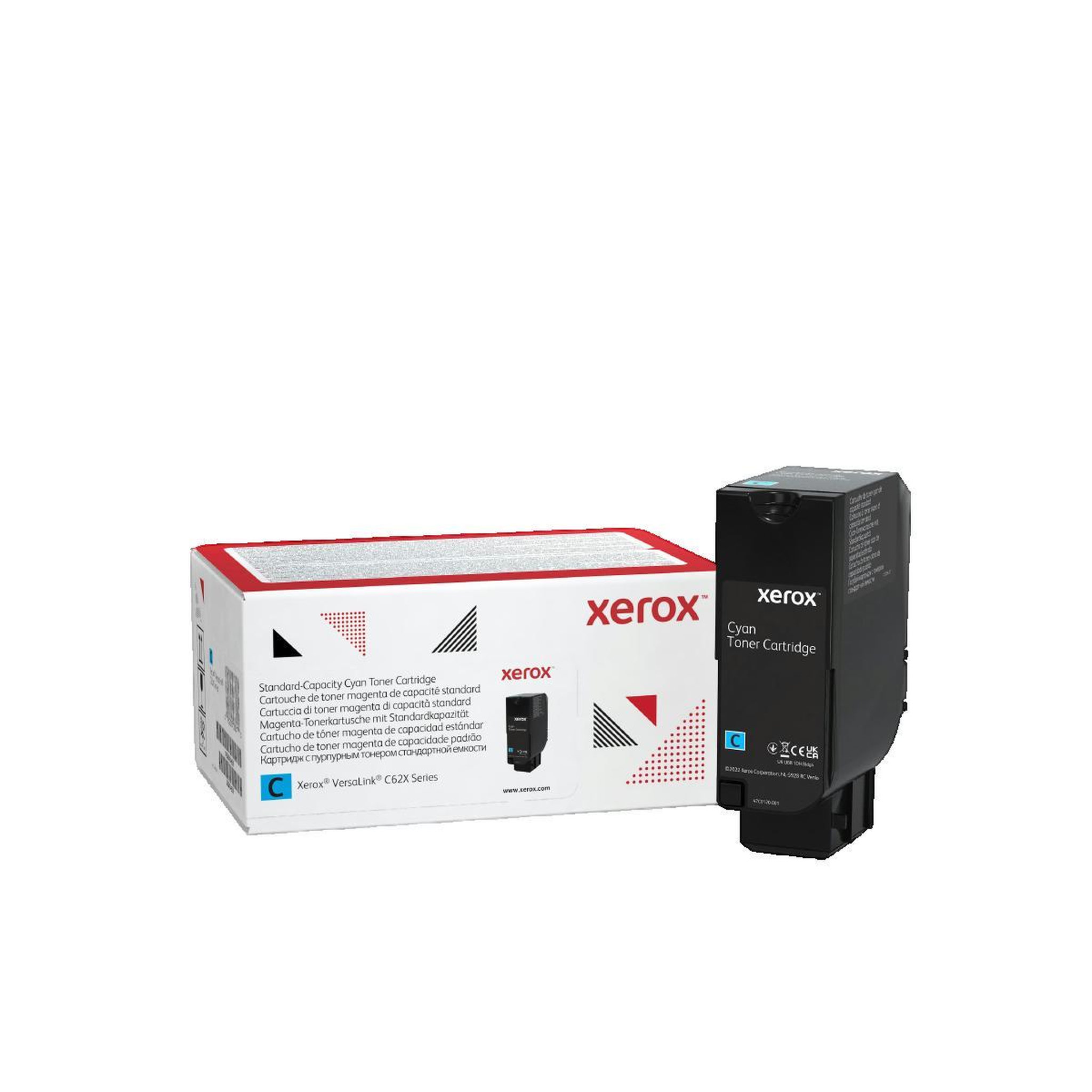Xerox Toner Xerox VersaLink Cyan