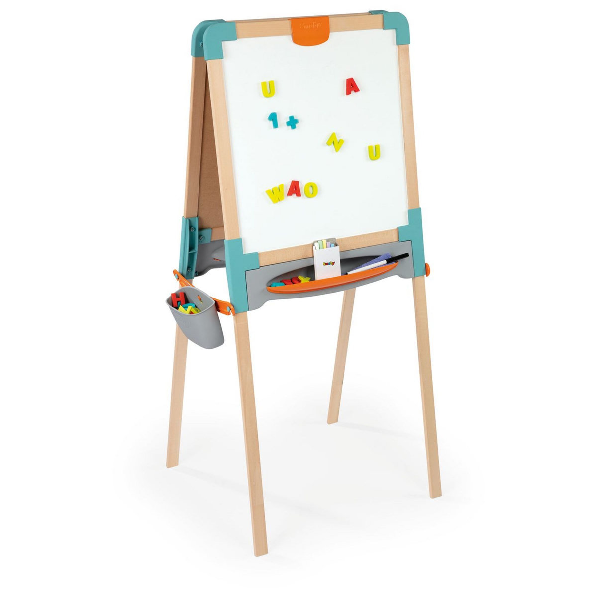 SMOBY Jeu manuel - Tableau Bois 