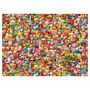 Voir la diapositive 2 : CLEMENTONI  Puzzle Panorama 1000 Pièces- Emoji