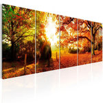 Paris Prix Tableau Imprimé  Enchanting Autumn. Coloris disponibles : Multicolore