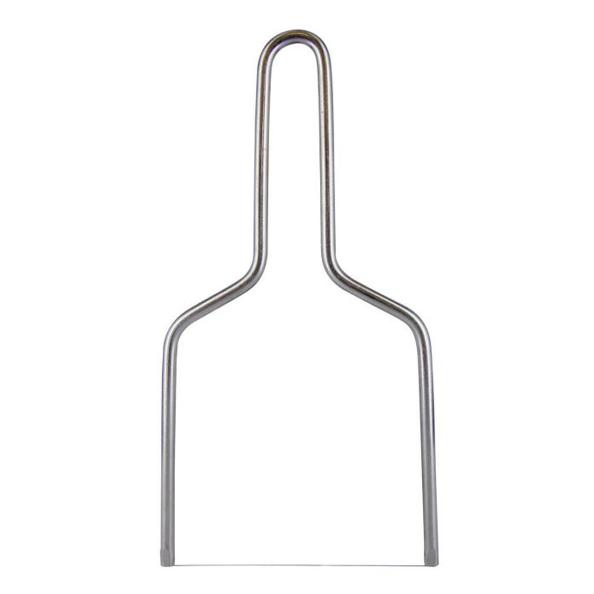 COOK CONCEPT Lyre en Inox  Foie Gras  18cm Argent