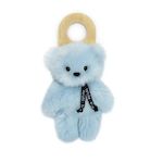MAILOU Le petit frenchie 20 cm - Bleu