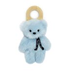 MAILOU Le petit frenchie 20 cm - Bleu