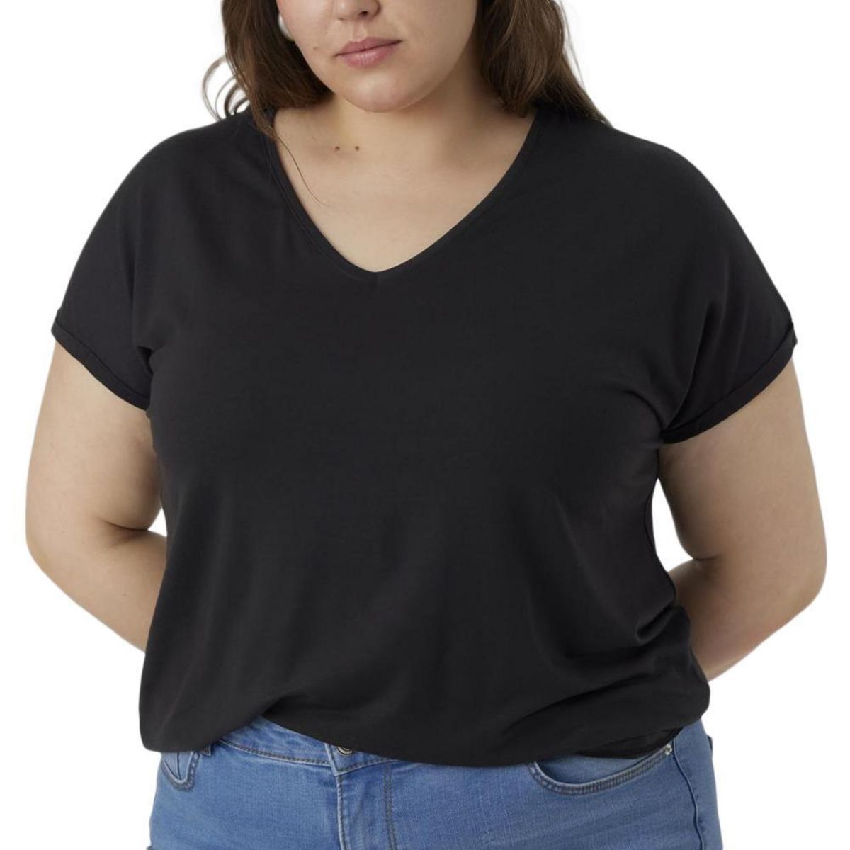 Vero Moda T shirt  Femme Vero Moda Aya Curve