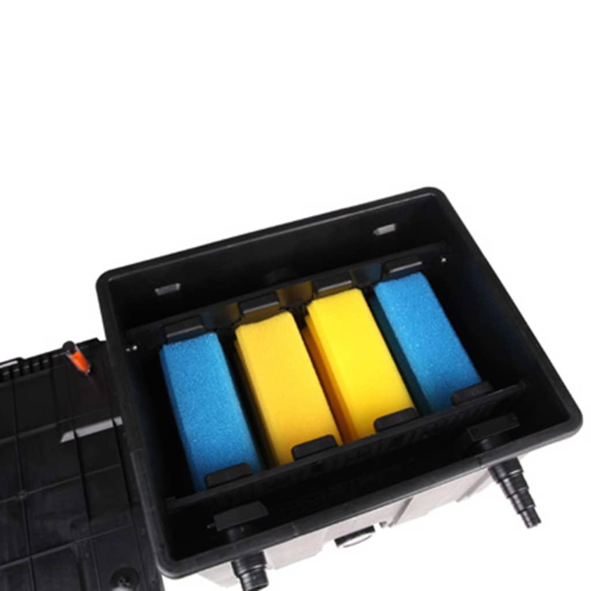 Voir la diapositive 2 : VIDAXL Filtre bio d'etang 8000 L / h