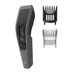 Philips Philips HAIRCLIPPER Series 3000 HC3525/15 tondeuse à cheveux Noir, Gris 13 Hybrides nickel-métal (NiMH)