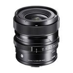 Sigma Sigma 24mm F2 DG DN MILC Objectif large Noir