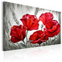 Voir la diapositive 1 : Paris Prix Tableau Imprimé  Poppies in Wheat