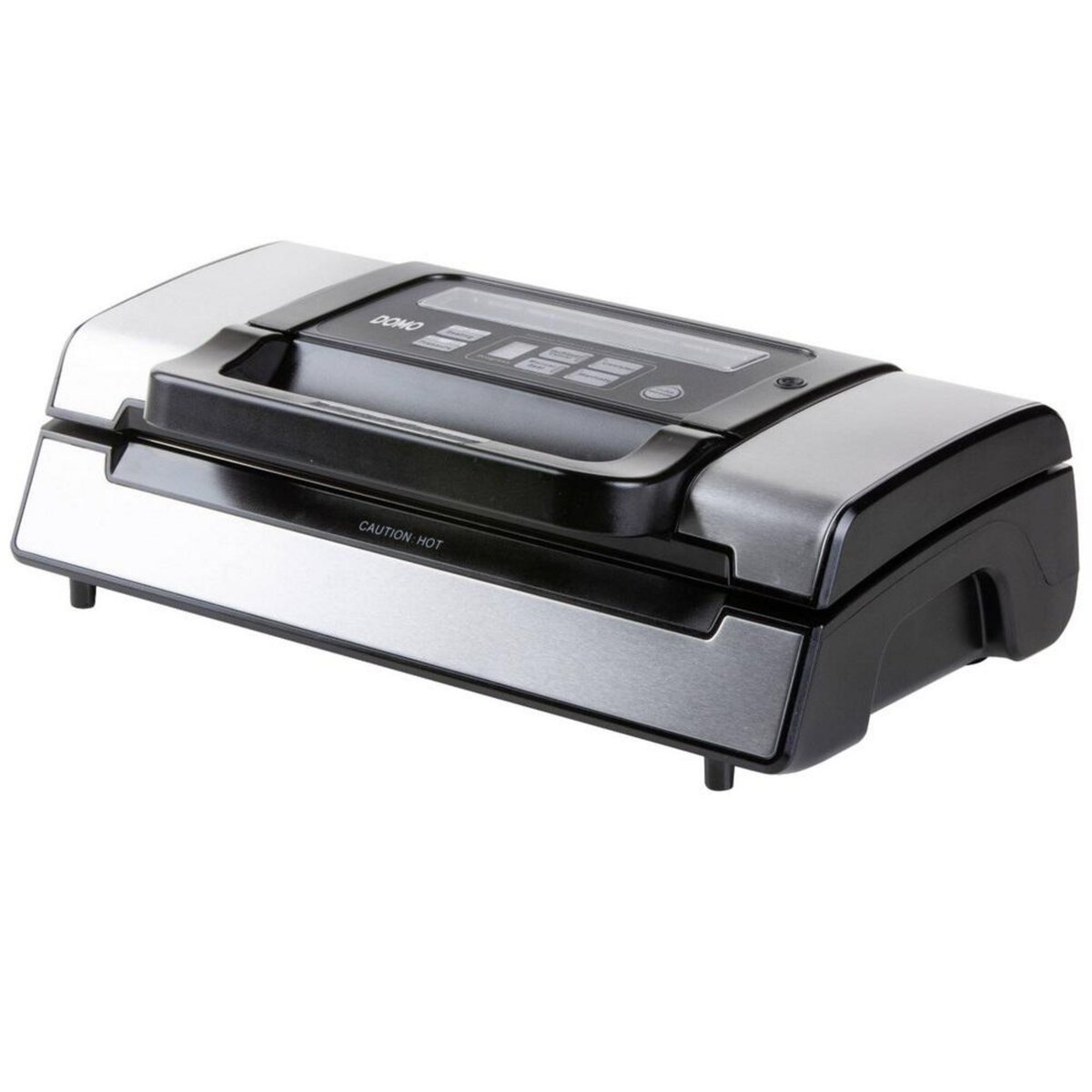Domo Appareil à emballage sous vide 130w noir - DO331L