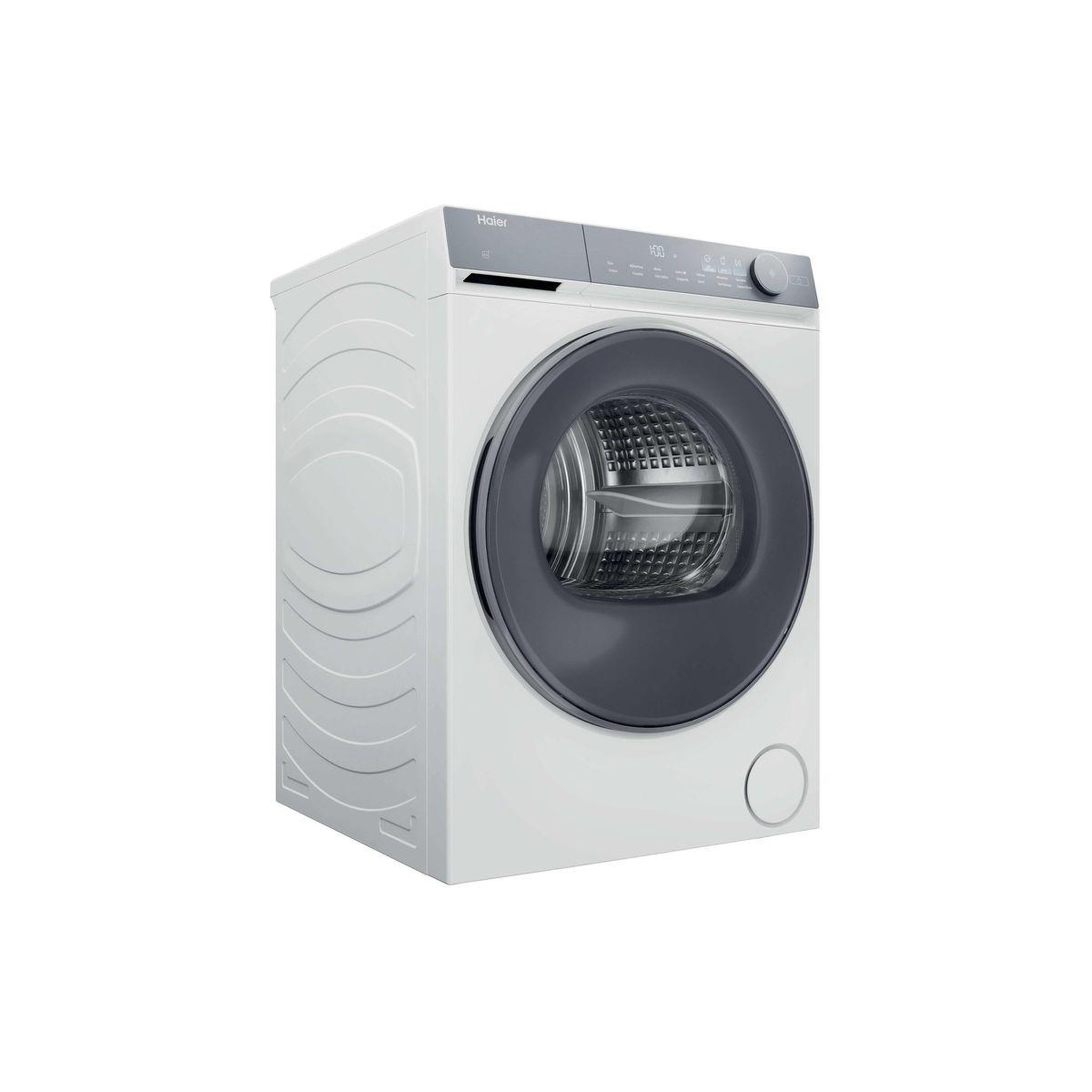 Voir la diapositive 3 : HAIER Sèche linge pompe à chaleur hd100-c367u1-fr