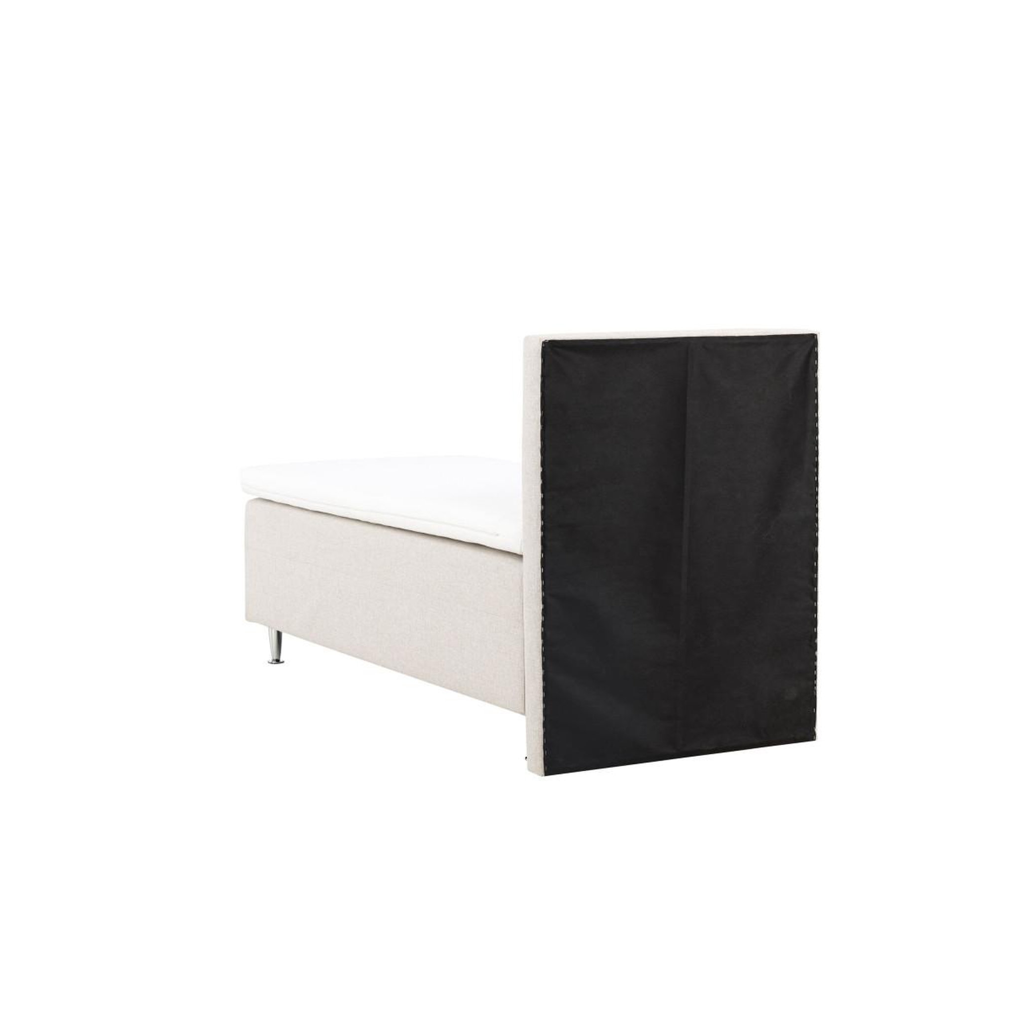 Voir la diapositive 6 : Paris Prix Lit enfant design  mesa  90x200cm beige