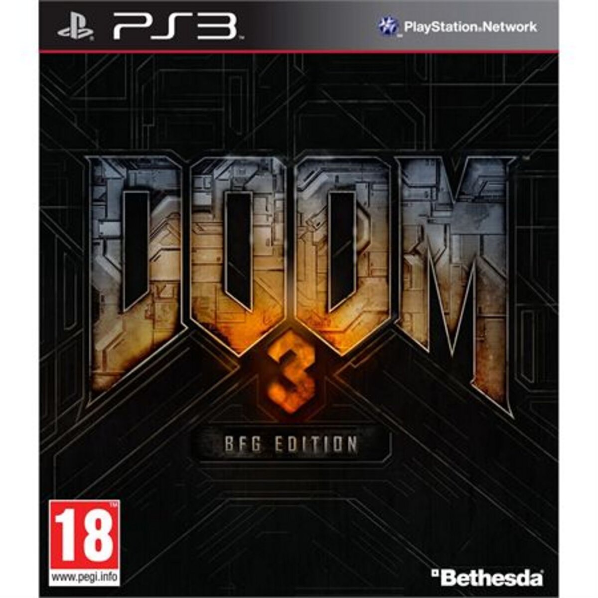 Doom 3 BFG Edition PS3