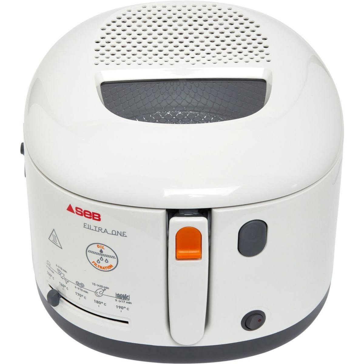 SEB Friteuse FF162100 filtra one