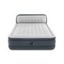 Voir la diapositive 2 : INTEX Matelas gonflable Ultra Plush Headboard 2 places - Intex