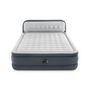 Voir la diapositive 2 : INTEX Matelas gonflable Ultra Plush Headboard 2 places - Intex