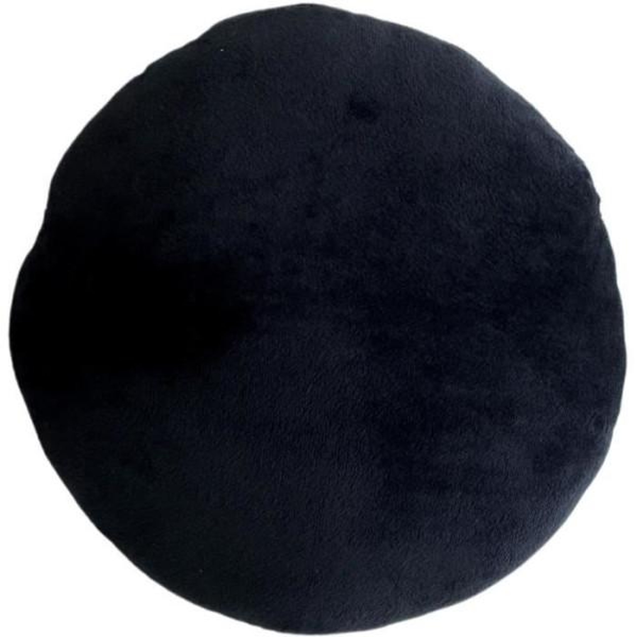 Voir la diapositive 2 : Pokemon Coussin premium - Rond - POKEMON - Poké-ball - Microfibre - 40 cm
