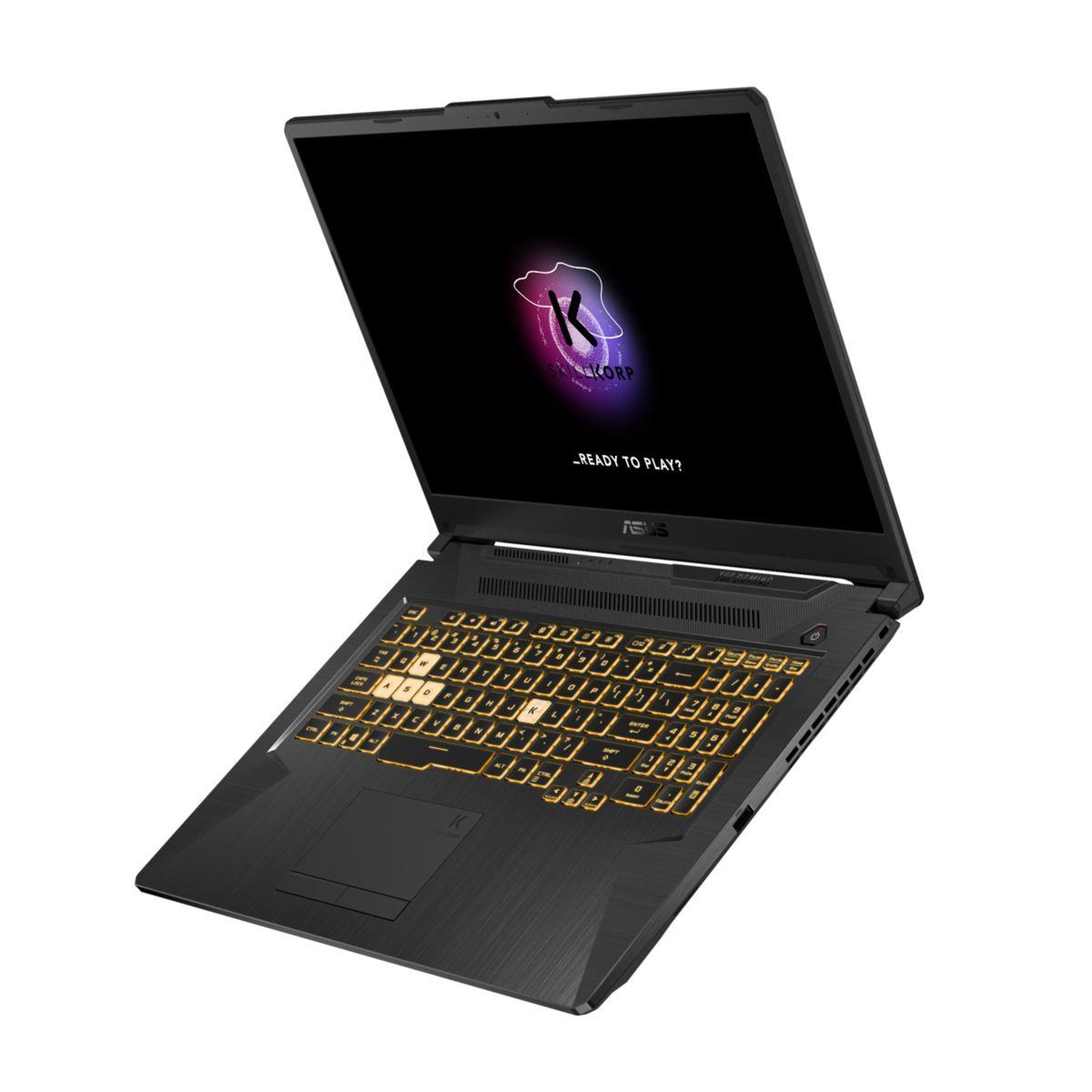 Voir la diapositive 3 : SKILLKORP PC Gamer P17R2050 Powered by ASUS