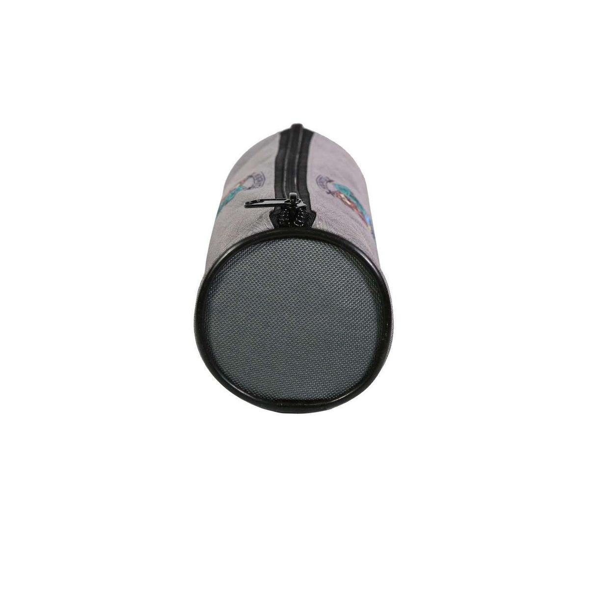 Bagtrotter BAGTROTTER Trousse scolaire ronde Harry Potter Grise