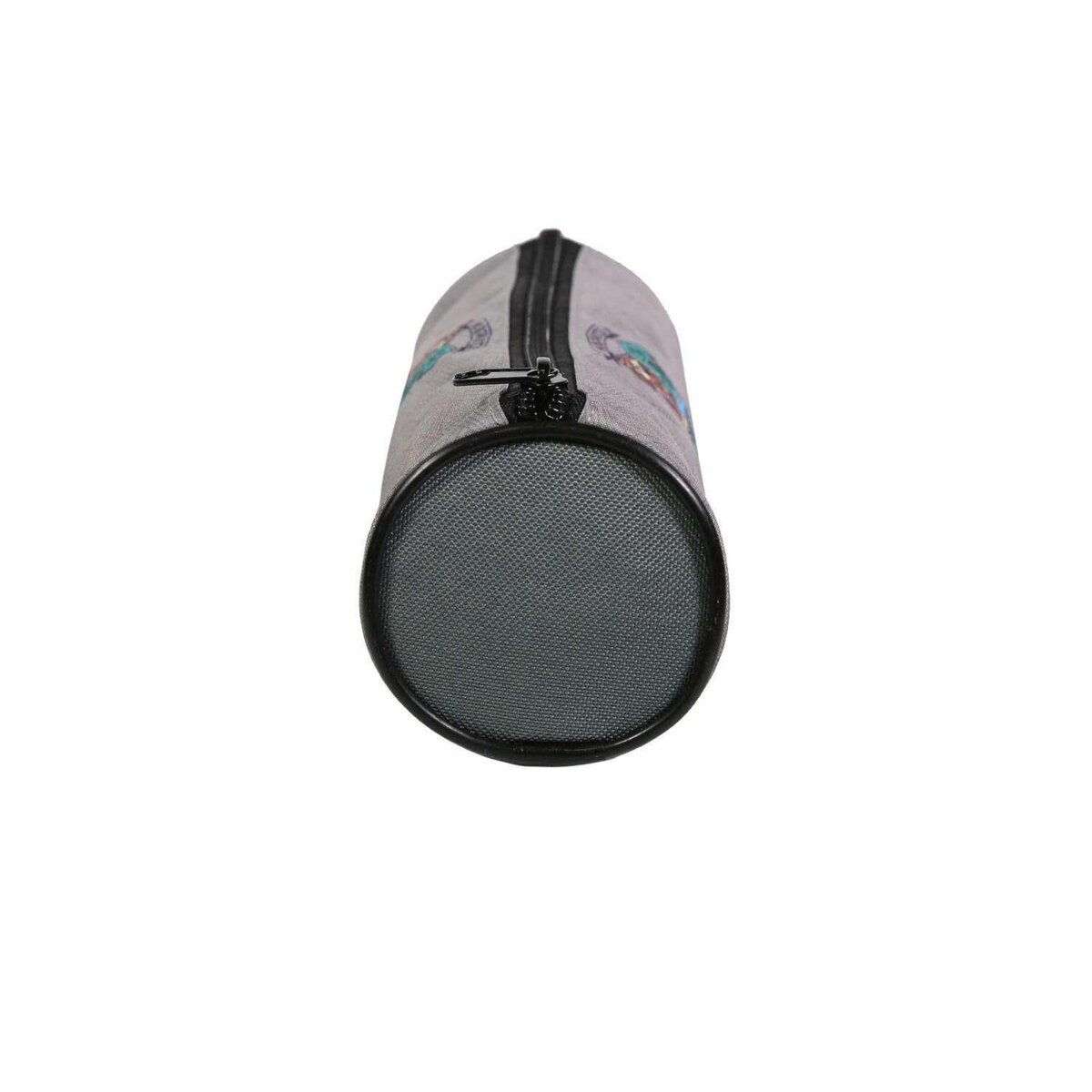 Bagtrotter BAGTROTTER Trousse scolaire ronde Harry Potter Grise