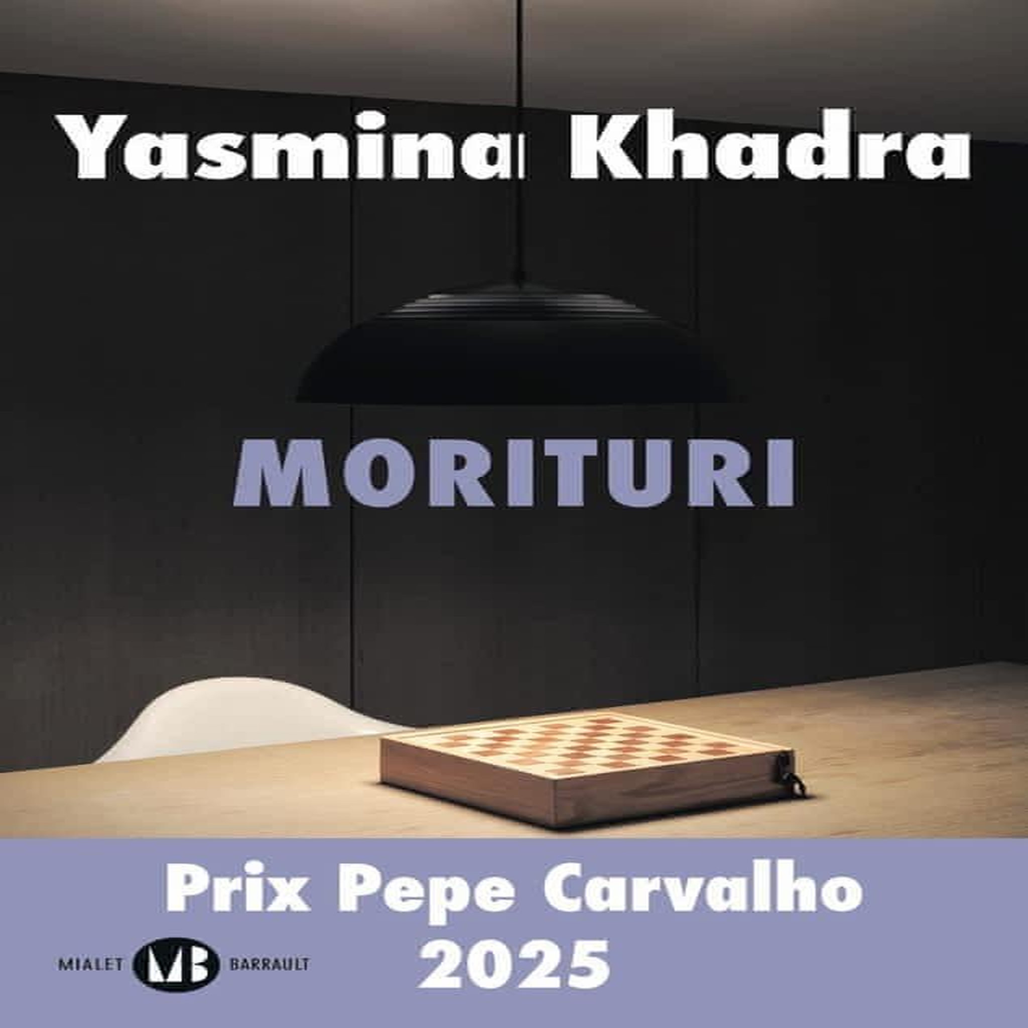 MORITURI, Khadra Yasmina