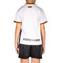 Voir la diapositive 2 : SPORTZONE Allemagne Mini-Kit Supporter Blanc Sport Zone