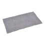 Voir la diapositive 1 : Paris Prix Tapis de Bain Microfibre  Sweety  45x75cm Gris Clair