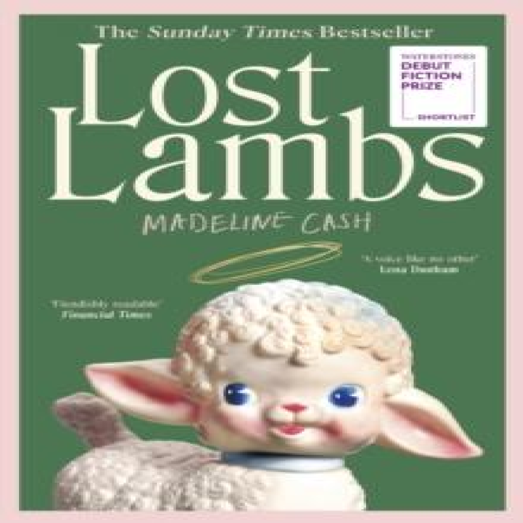LIVRES Lost Lambs - Madeline Cash