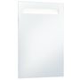 Voir la diapositive 4 : VIDAXL Miroir mural a LED pour salle de bains 60x100 cm