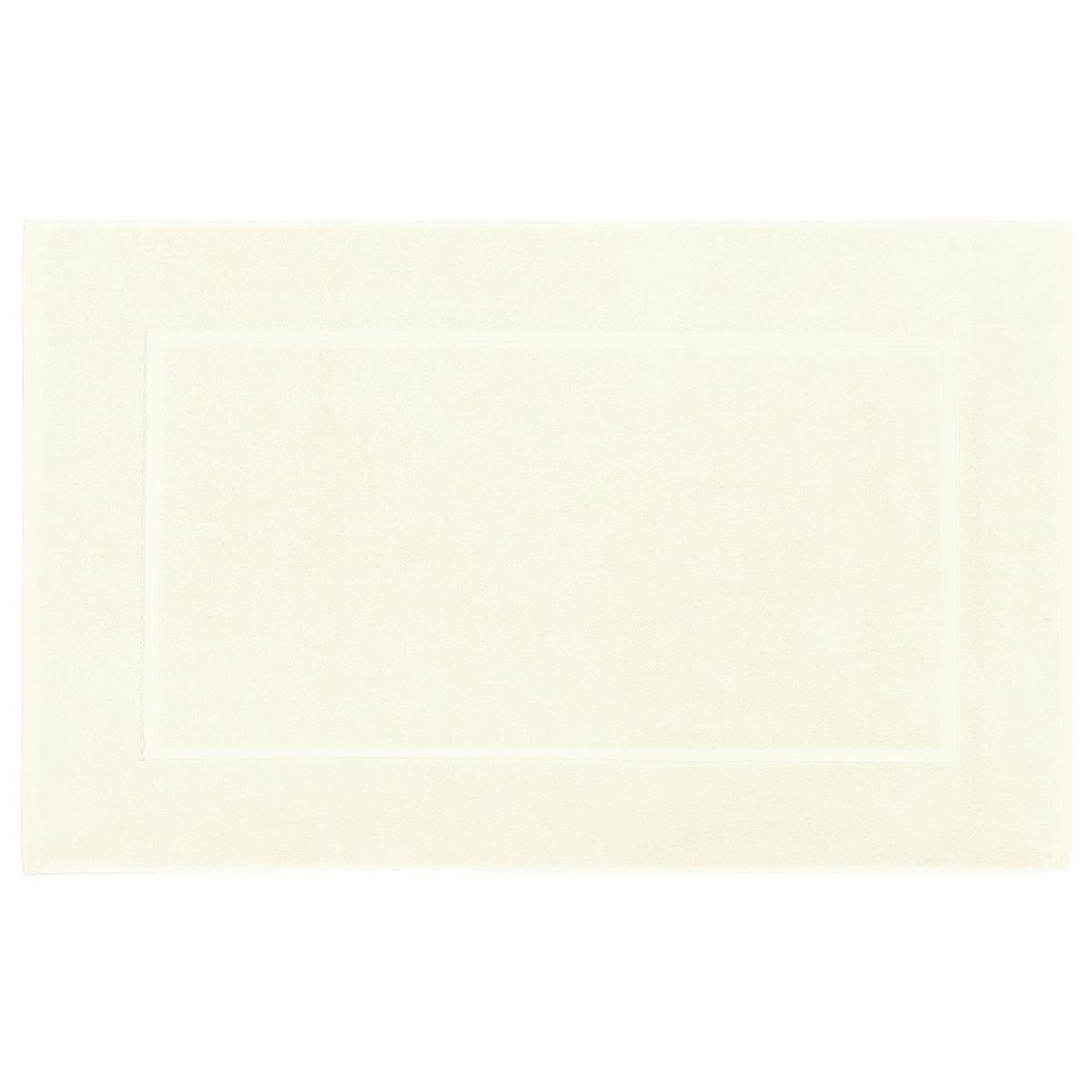 Voir la diapositive 2 : Sensei Maison Grand tapis de bain Zéro Twist 1000 g/m² SENSOFT - 60x100 cm