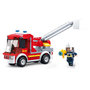Voir la diapositive 2 : Sluban Sluban Small Ladder Truck