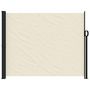 Voir la diapositive 3 : VIDAXL Auvent lateral retractable creme 160x500 cm