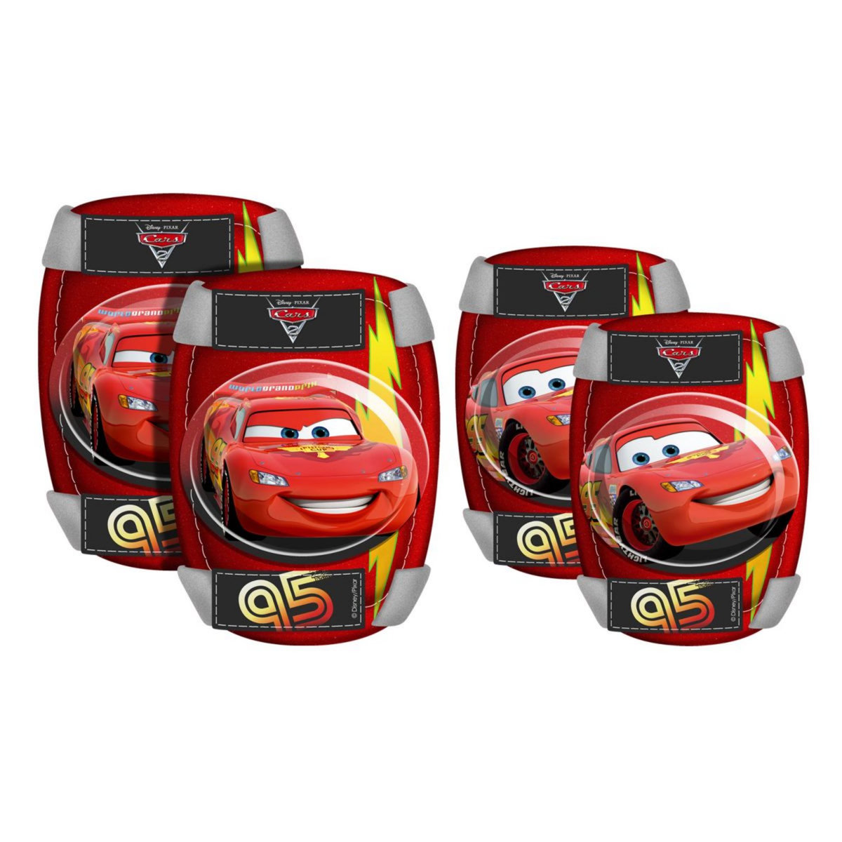 Coudières & Genouillères - CARS