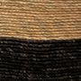 Voir la diapositive 2 :  Boîte de Rangement  Tressée  31x31cm Noir