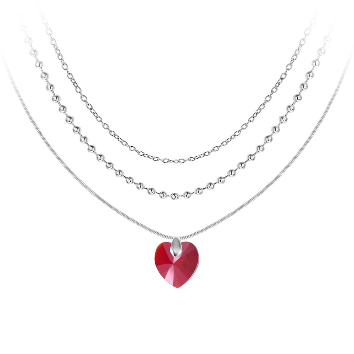 SC CRYSTAL Set de 3 colliers par SC Crystal®