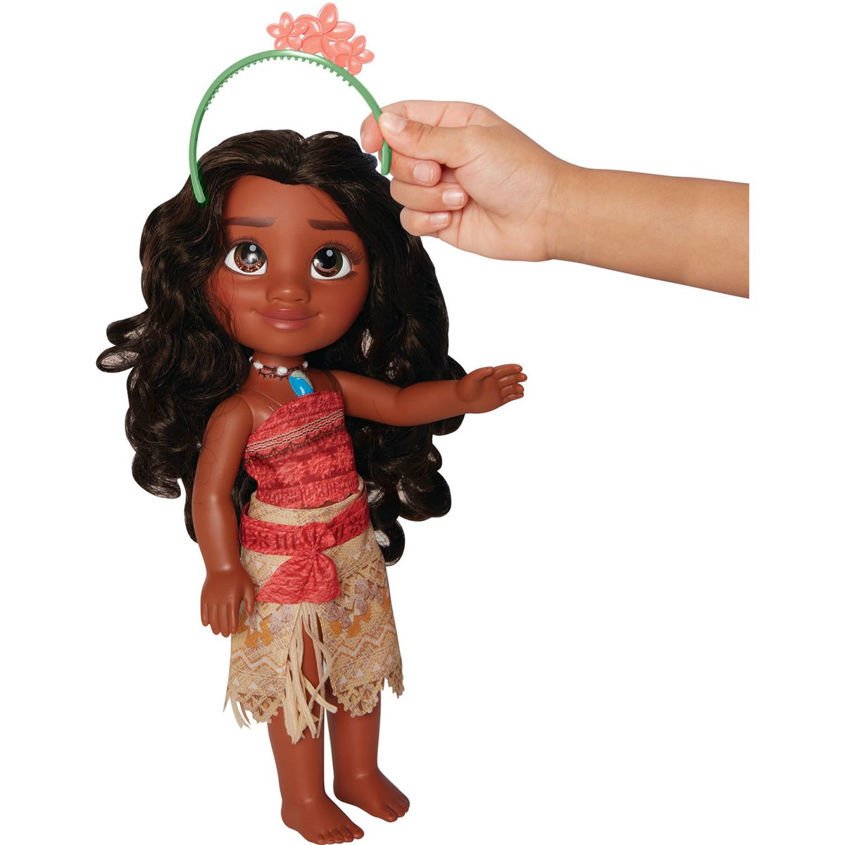 JAKKS PACIFIC Poupée Disney Princesses 38 cm - Vaiana