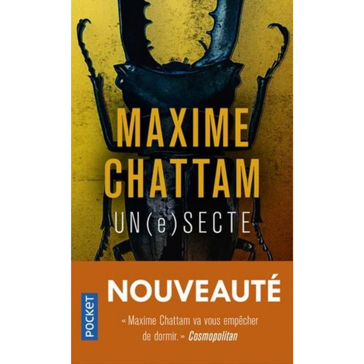 UN(E)SECTE, Chattam Maxime