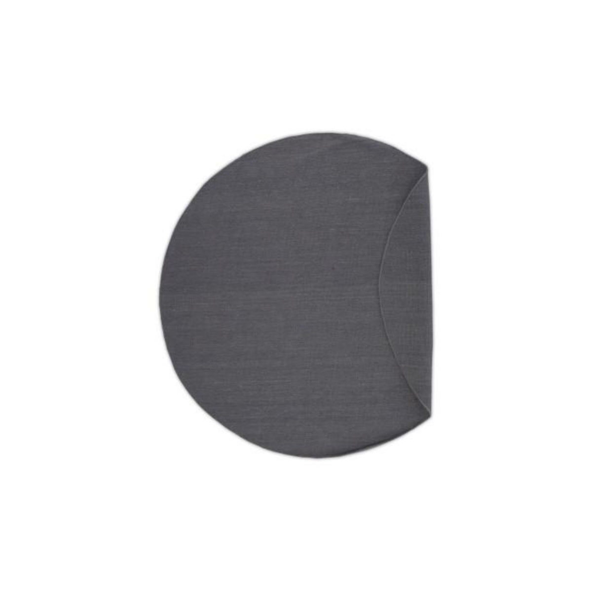 Paris Prix Tapis Rond  Jaipur  200cm Gris