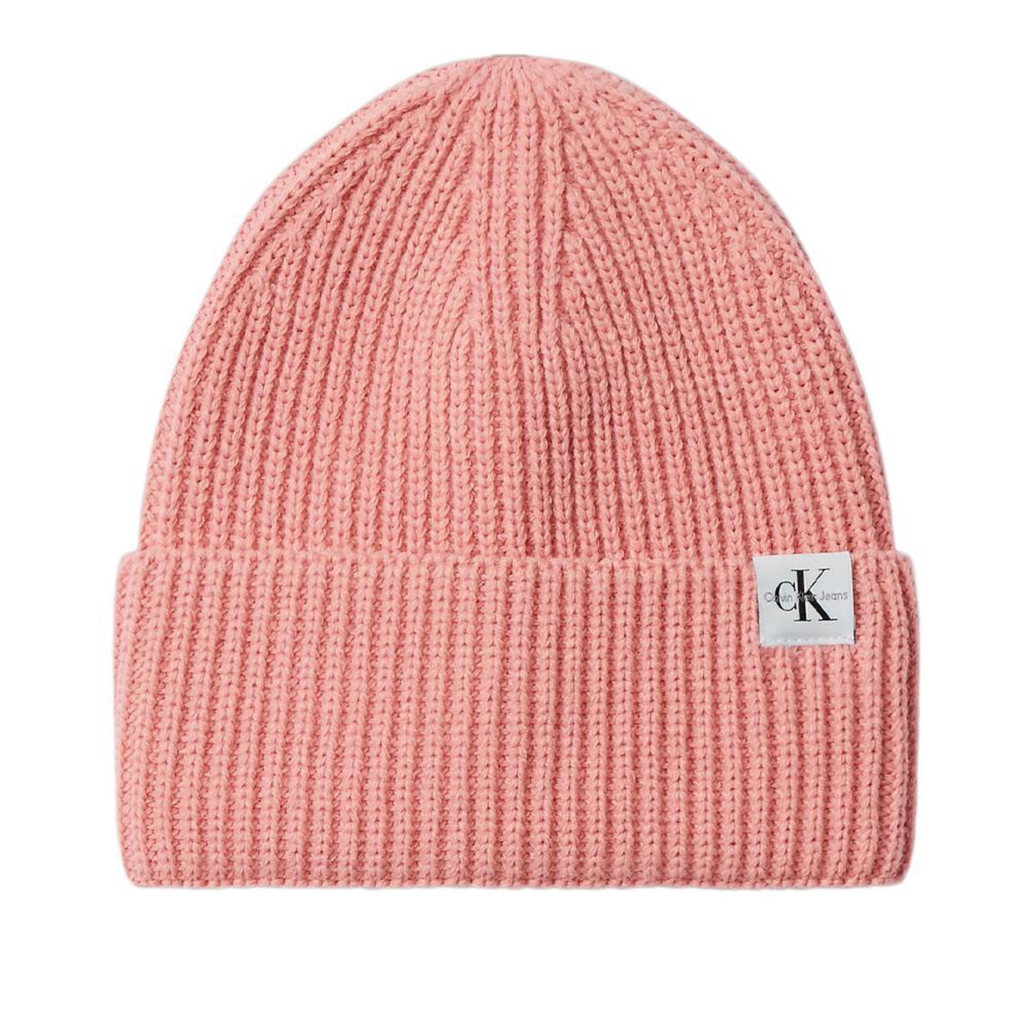 Calvin Klein Bonnet Rose Femme Calvin Klein Jeans Beanie