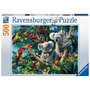 Voir la diapositive 1 : RAVENSBURGER RAVENSBURGER Koalas in the Tree, 500st.