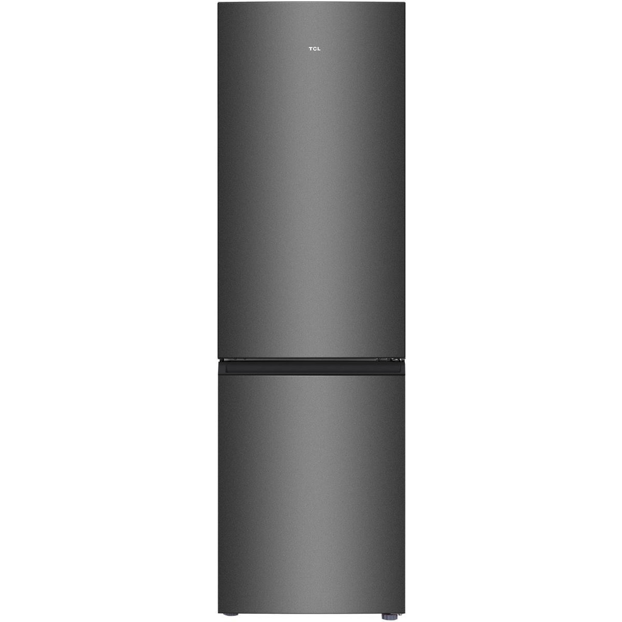 Voir la diapositive 1 : TCL Réfrigérateur combiné RF260BSE0